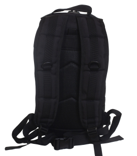 Функциональный рюкзак черного цвета - по лучшей цене