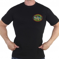 Мужска футболка 74 Кокуйский пограничный отряд
