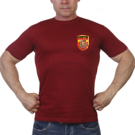 Мужская милитари футболка ГСВГ
