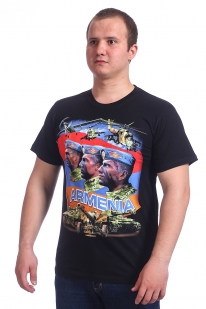 Купить футболки Армения