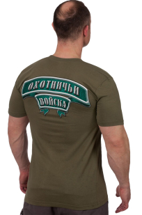 Заказать футболку для охотников с быстрой доставкой
