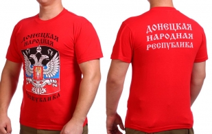 Футболка "Донецкая Народная Республика"