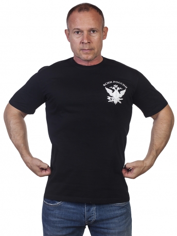 Форменная футболка «ФСИН» - купить выгодно
