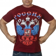 Футболка "Герб РФ"