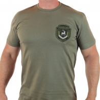 Мужская футболка Казачий Союз «Область войска Донского»