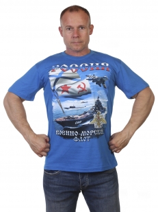 Купить футболку ко дню ВМФ России