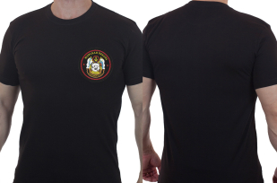 Милитари футболка Морская пехота, Северный флот.