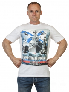 Купить футболку Российский Черноморский флот