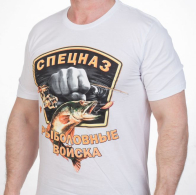 Футболка рыболову