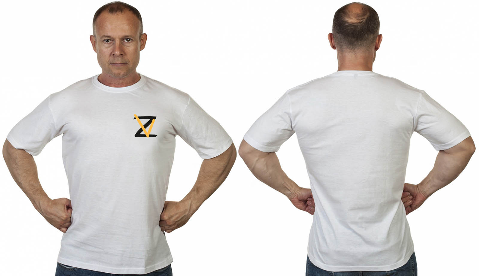 Заказать футболку Z V