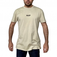 Мужская футболка с логотипом NXP