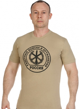 Купить футболку с символикой РВиА