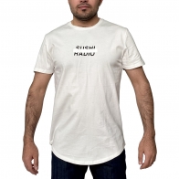 Мужская футболка Sushi Radio хлопок