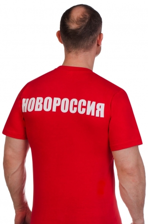 Футболка «Свободная Новороссия» по лучшей цене 