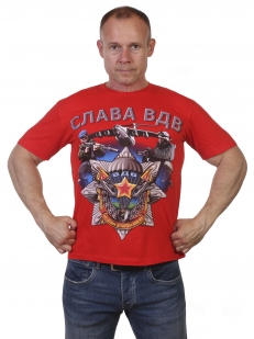 Купить футболку Слава ВДВ