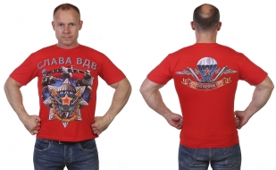 Заказать футболки Слава ВДВ