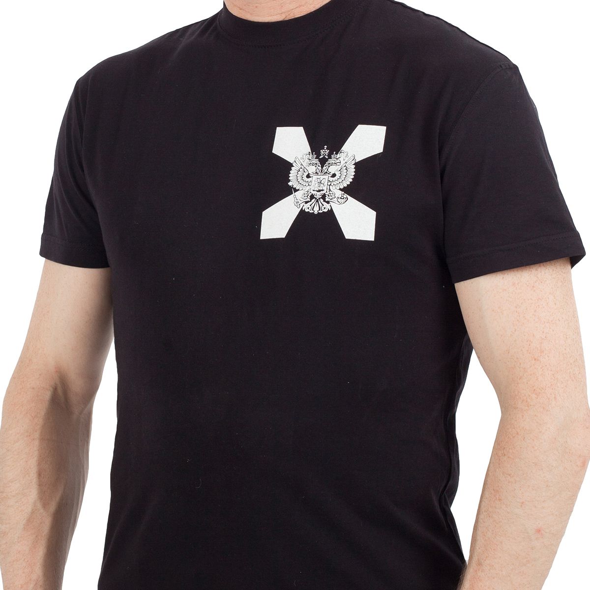 Военная футболка «Внутренние Войска» – качество и дизайн такие же приятные, как и цена. ЛЮТЫЕ СКИДКИ! №45, ОСТАТКИ СЛАДКИ!!!!