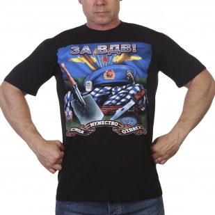 Футболка За ВДВ