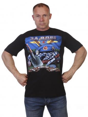 Купить футболку За ВДВ Купить футболку За ВДВ