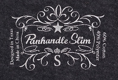 Женская трикотажная кофта реглан Panhandle Slim