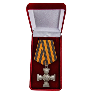 Георгиевский крест 4-й степени купить в Военпро