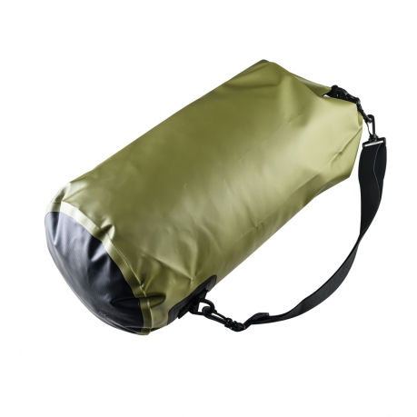 Лот №3798 из 50шт герметичных водоотталкивающих баулов Dry Bag (10 литров, олива)