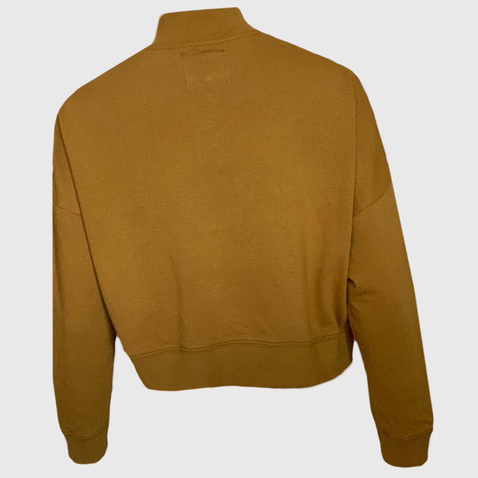 Купить в интернет магазине женский свитер с замочком на горловине 