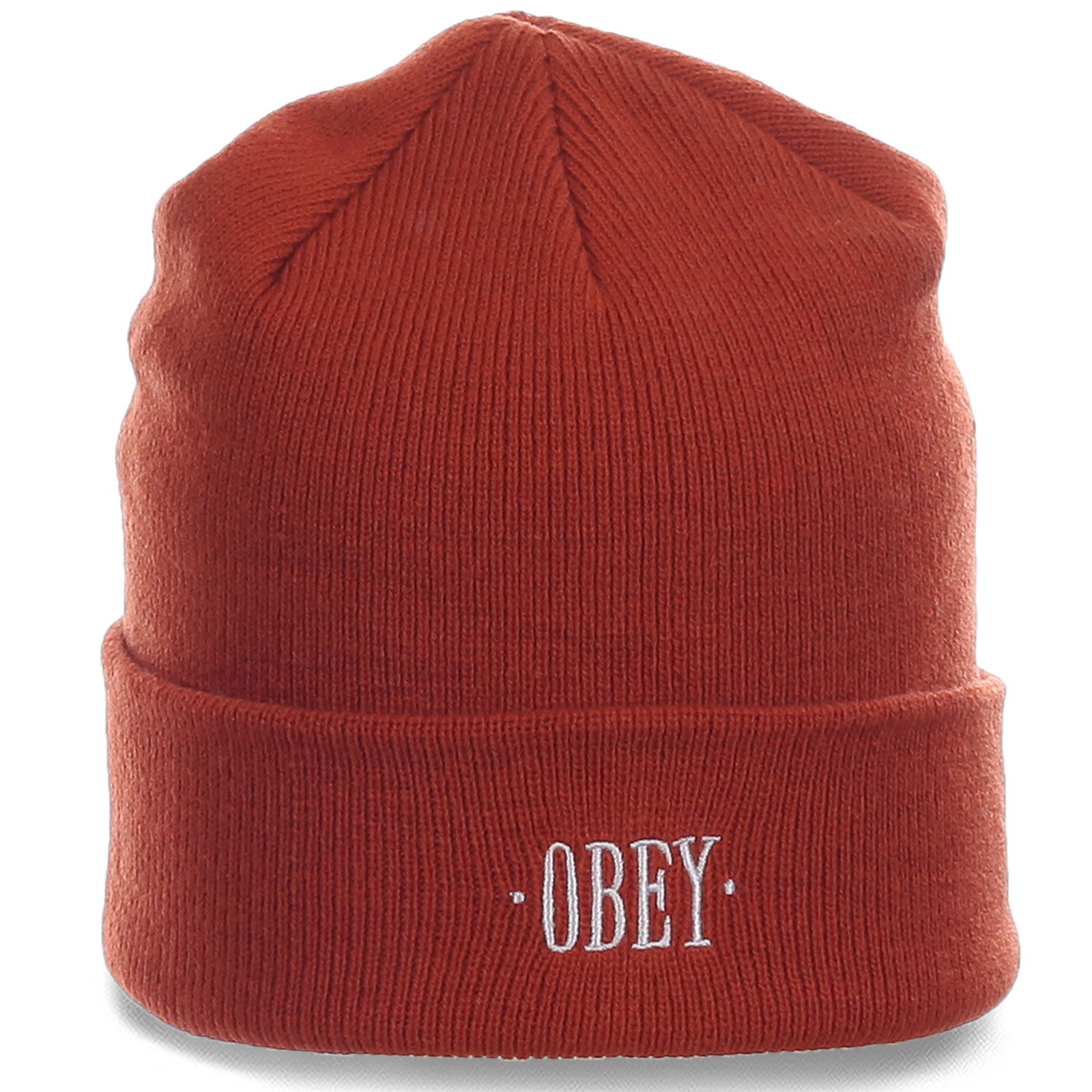 Заказать городскую стильную мужскую шапку солидного бренда Obey по лучшей цене