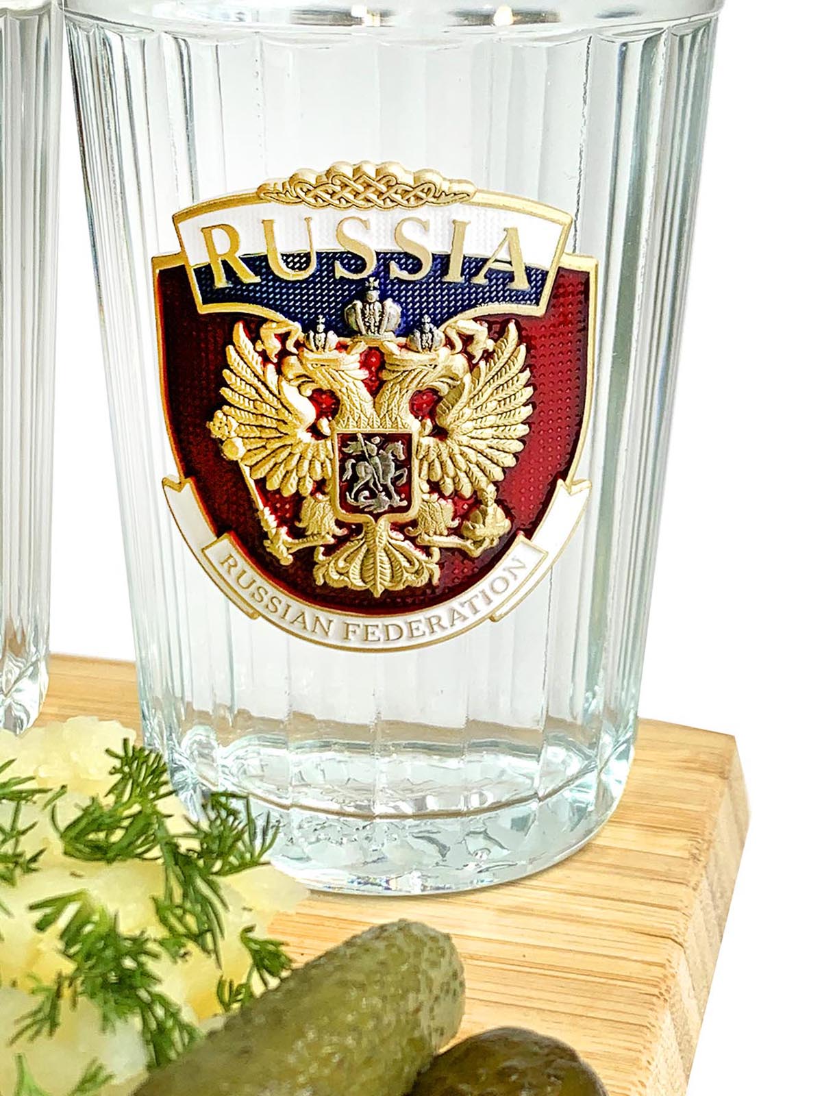 Граненые стаканы по специальной цене – классика СССР 
