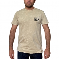 Хлопковая мужская футболка NXP