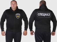 Милитари толстовка hoodie СПЕЦНАЗ.