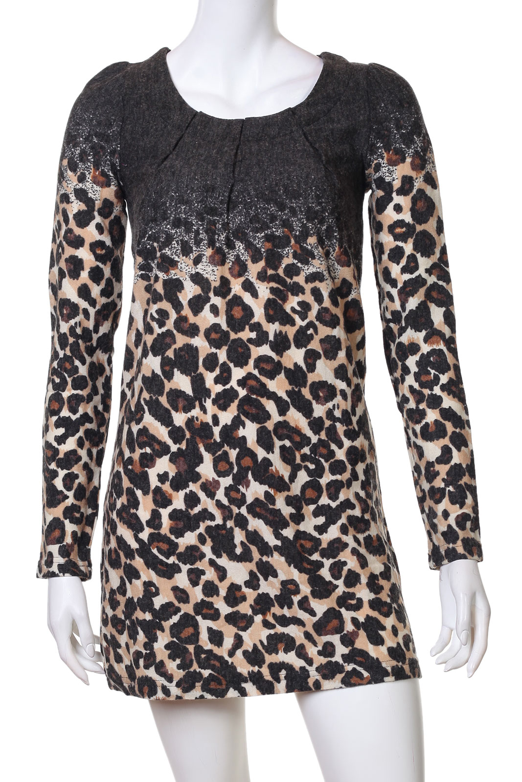 Хорошенькое платье с микс-леопардовым принтом  - закупись к лету по самым НИЗКИМ ценам! №6102*