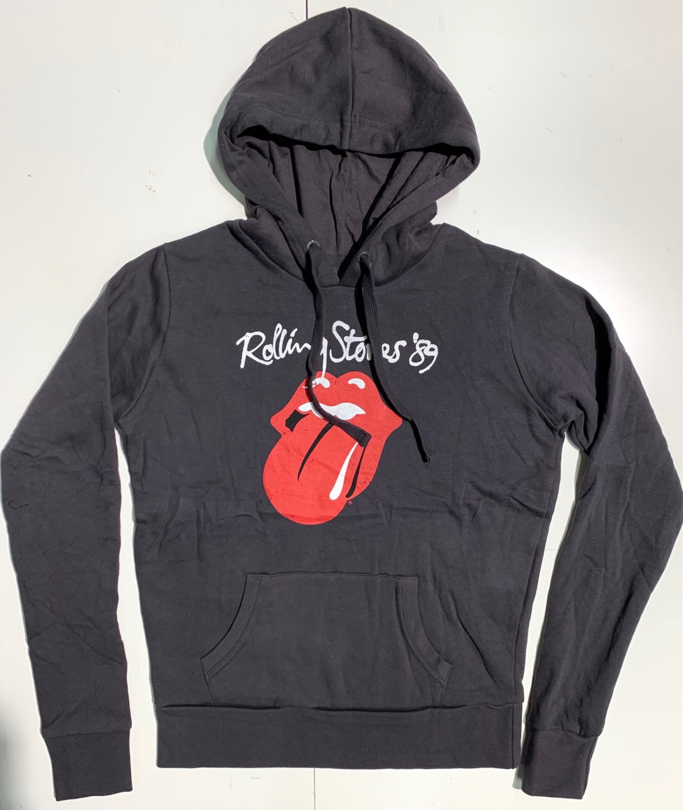Худи женское трендовое Rolling Stones  №2360