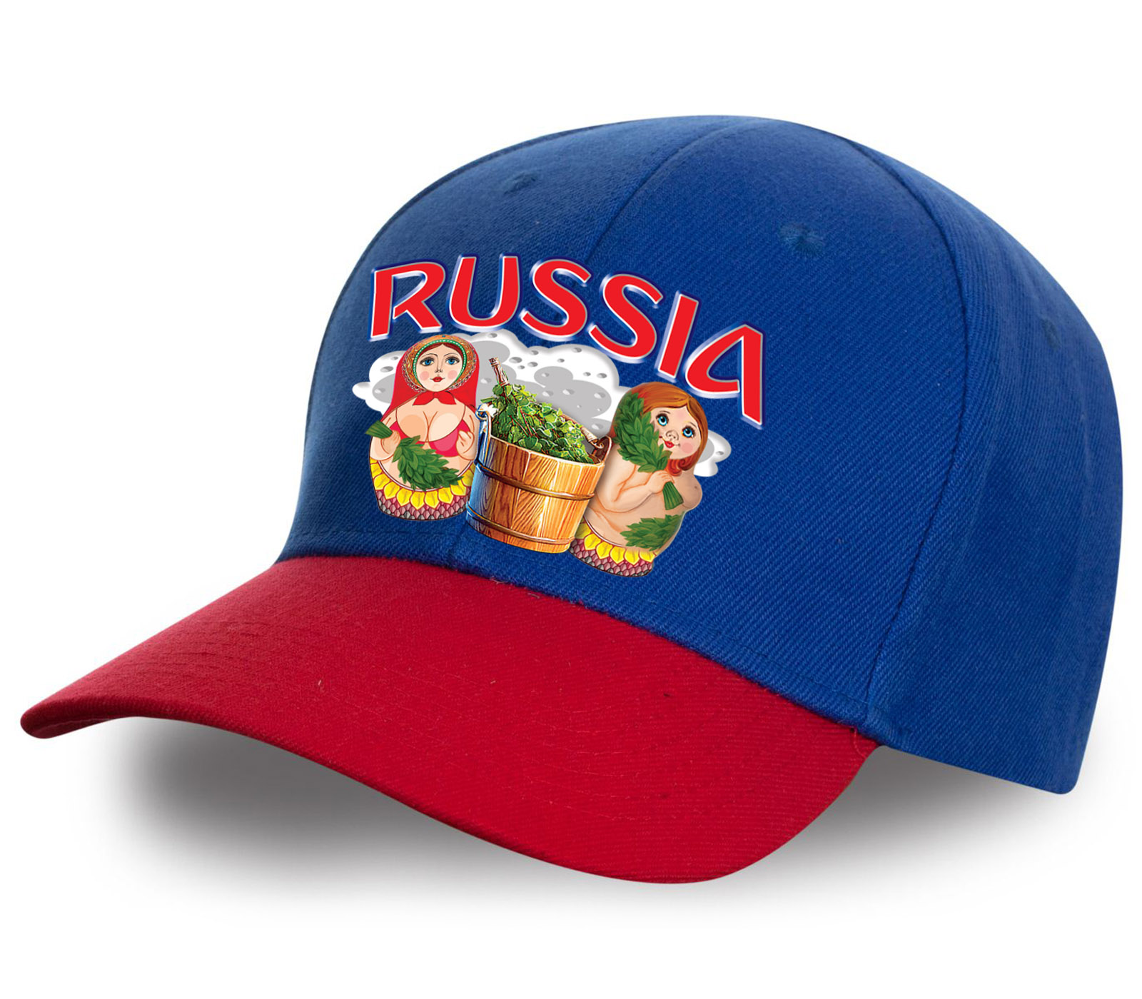 Заказать бейсболки Russia онлайн недорого с доставкой