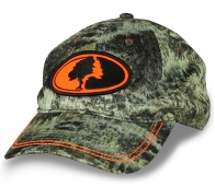 Камуфляжная бейсболка Mossy Oak