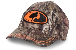 Камуфляжная кепка Mossy Oak