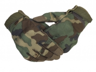 Камуфляжные армейские перчатки