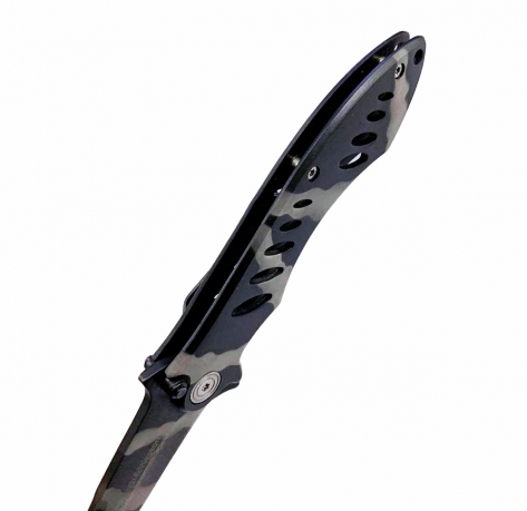 Камуфляжный складной нож Smith&Wesson Extreme Ops