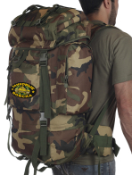 Камуфляжный тактический рюкзак CCE Танковые войска