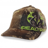 Мужская камуфляжная бейсболка Realtree