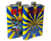 Карманная фляжка ВКС