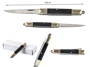 Карманный складной нож Alpine Clasp Knive Slim Line