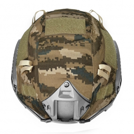 Кавер на боевой шлем (Digital Desert)