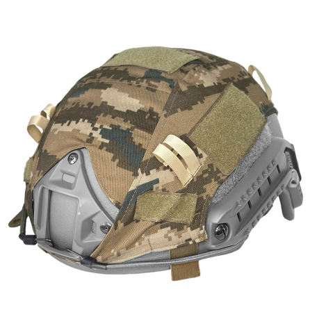 Кавер на боевой шлем (Digital Desert)