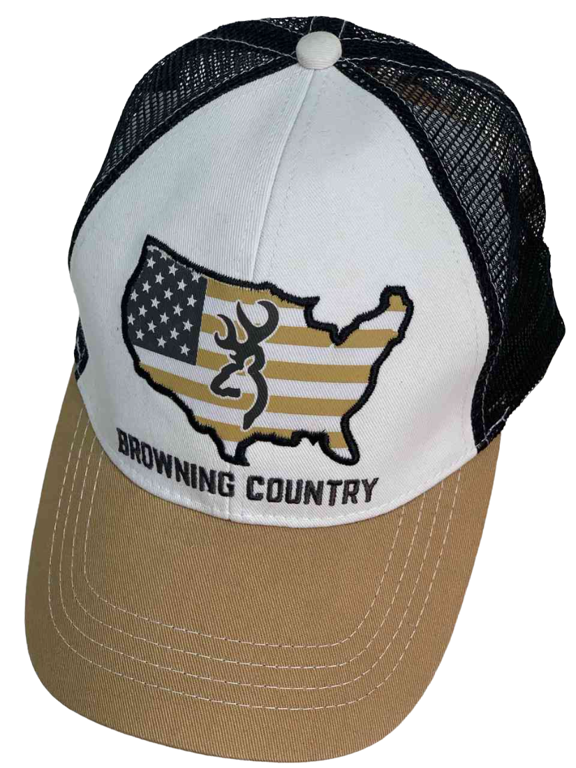 Кепка Browning Country №6206