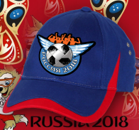 Кепка фаната России