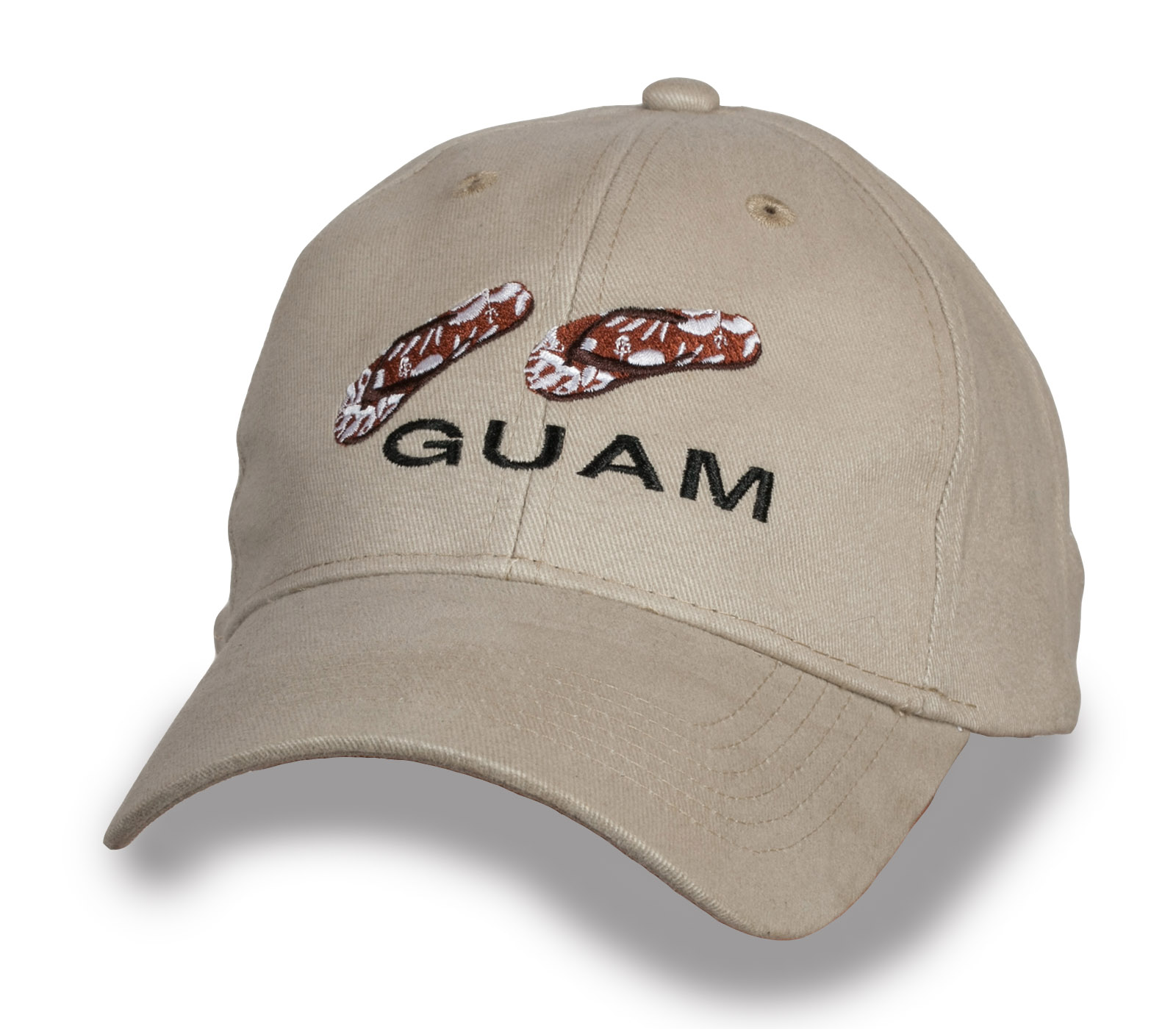 Заказать кепку хлопковую GUAM по выгодной цене
