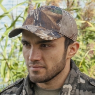 ДЛЯ ПРОФИ! Кепка камуфляж Realtree