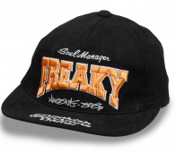 Кепка рэпера Soul Manager FREAKY