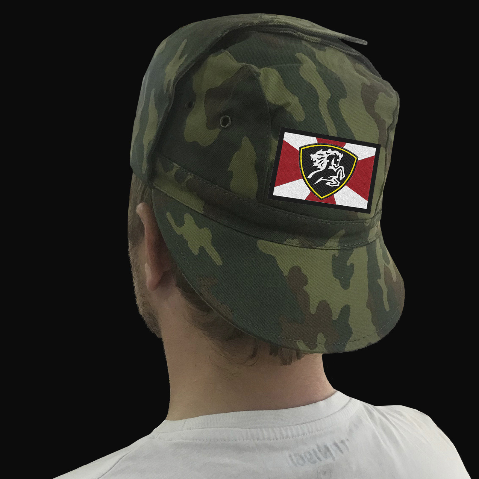 Купить кепку с символикой МВД России